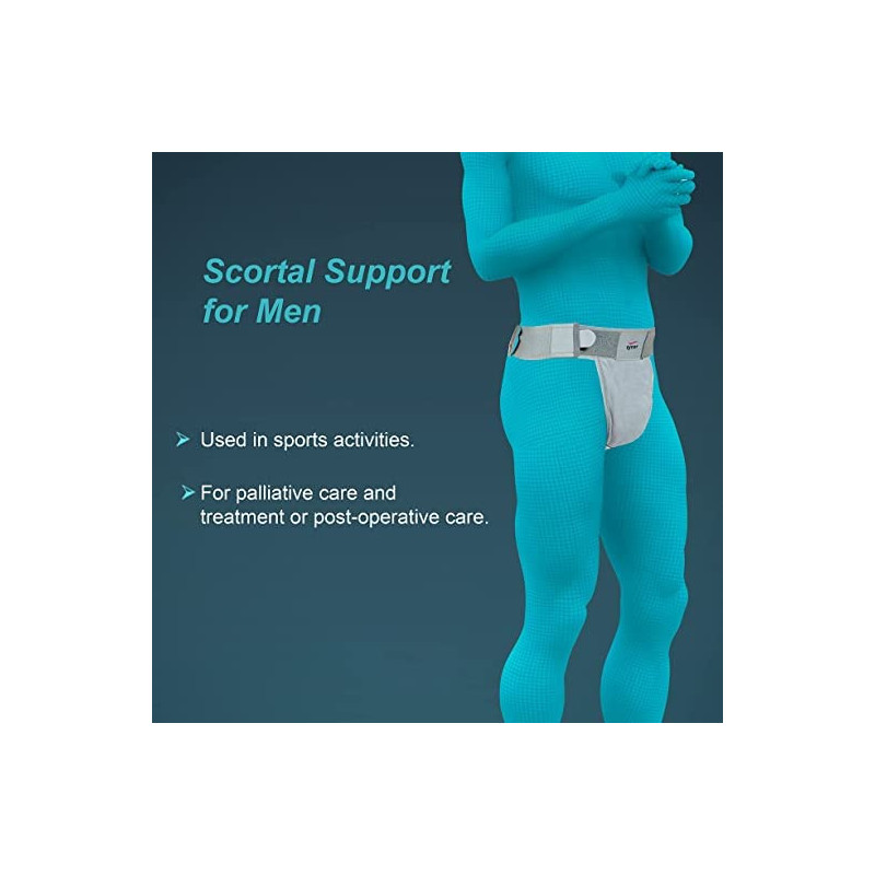 Tynor Scrotal Support I 59 Size S