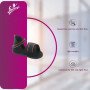 Flamingo Cast Shoe OC 2146 – Protects Casts, Anti-Skid, Comfortable
