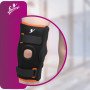 Flamingo Gel Bi-Axle Hinged Knee Brace OC 2132