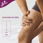 Flamingo Gel Bi-Axle Hinged Knee Brace OC 2132