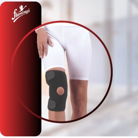 Flamingo Knee Wrap OC 2370 | Adjustable Knee Support