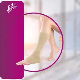 Flamingo Tubular Support Below Knee OC 2057 – Pain Relief & Support