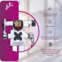 Flamingo Exercise Cycle OC 2177 – Compact Fitness Bike for Home
