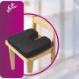 Flamingo Coccyx Cushion Hard OC 2179 – Relieve Tailbone Pain
