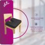 Flamingo Coccyx Cushion Hard OC 2179 – Relieve Tailbone Pain