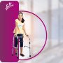 Flamingo Pediatric Walkar OC 2170 – Safe Walking Aid for Kids