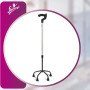 Flamingo Classic Quadripod-Low Base OC 2295 – Stable Support