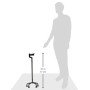 Flamingo Classic Quadripod-Low Base OC 2295 – Stable Support