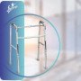 Flamingo Classic Walker Basic OC 2292 – Lightweight & Foldable Support
