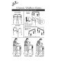Flamingo Classic Walker Basic OC 2292 – Lightweight & Foldable Support