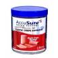 AccuSure Elastic Crepe Bandage with Hook & Loop Closure (6cm x 4mt)