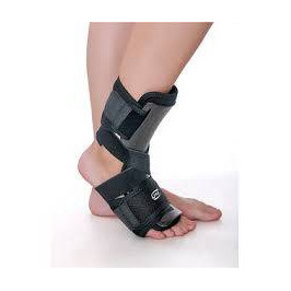 United Medicare Plantar Fasciitis Sleep Support D09 | Adjustable Night Splint for Heel Pain Relief and Foot Arch Support