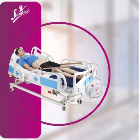 Flamingo Pelvic Traction Kit OC 2096 – Pain Relief & Spinal Support