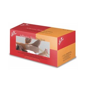 Flamingo Adhesive Skin Traction Kit OC 2142 | Medical-Grade Leg Support
