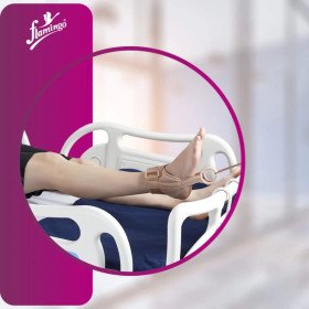 Flamingo Ankle Traction Brace OC 2413 | Adjustable Support & Pain Relief