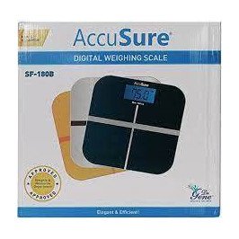 AccuSure SF-180B Digital Weighing Scale