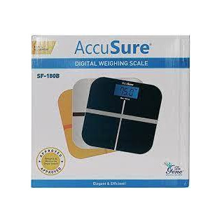 AccuSure SF-180B Digital Weighing Scale