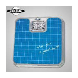 Venus Manual Personal Weight Weighing Scale, BS-9701