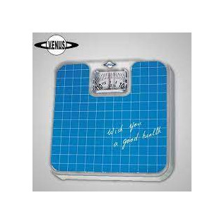 Venus Manual Personal Weight Weighing Scale, BS-9701