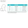 Tynor C Collar Hard Adjustable B-03 | Neck Support Brace