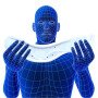 Tynor C Collar Hard Adjustable B-03 | Neck Support Brace