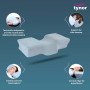 Tynor Anatomic Pillow B-27 | Orthopedic Neck Support Pillow for Pain Relief