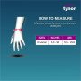 Tynor Thumb Spica Splint F-06 | Thumb Support for Injury