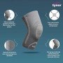 Tynor Knee Cap W/ Patellar Ring D-07 |