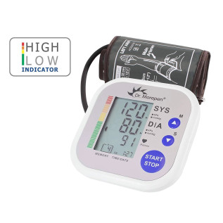 Dr. Morepen BP-02 Automatic Blood Pressure Monitor