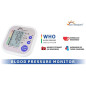 Dr. Morepen BP-02 Automatic Blood Pressure Monitor Dr. Morepen BP-02 Automatic Blood Pressure Monitor