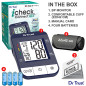 Dr Trust (USA) Digital Blood Pressure Monitor-118