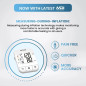 Dr Trust (USA) Fully Automatic Icheck Digital Blood Pressure BP Monitor Machine with Mdi Technology- 116