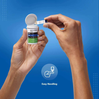 AccuChek Aviva 50 Test Strips