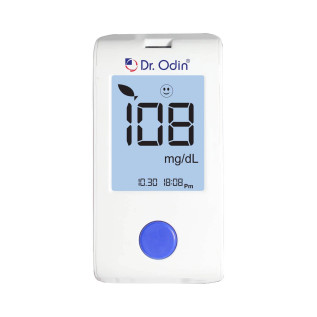 Dr Odin Blood Glucose Monitoring System GOD