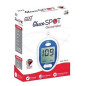 Poct Gluco Spot Glucometer with 25 Test Strips Poct Gluco Spot Glucometer with 25 Test Strips