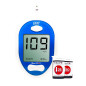 Poct Gluco Spot Glucometer with 25 Test Strips Poct Gluco Spot Glucometer with 25 Test Strips