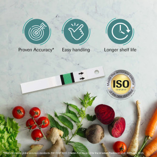AccuChek Active 100 Strips, (50x2)