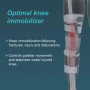 Tynor Knee Immobilizer Urbane 19" D-42