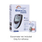 Dr. Morepen BG03 Blood Glucose Test Strips, Pack of 50 Dr. Morepen BG03 Blood Glucose Test Strips, Pack of 50