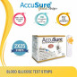 Accusure Gold 50 Test Strips, 2x25 Accusure Gold 50 Test Strips, 2x25