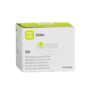 Ypsomed My Life Unio 50 Strips