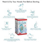 AccuSure Glucometer Test Strips 50 Strips AccuSure Glucometer Test Strips 50 Strips