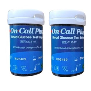 Oncall Plus Strips