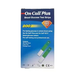 Oncall Plus Strips