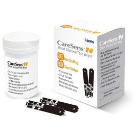 CareSens N 50 Test Strips