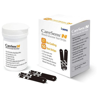 CareSens N 50 Test Strips
