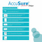 AccuSure Sensor Glucometer Test Strips 100 AccuSure Sensor Glucometer Test Strips 100