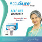 AccuSure Sensor Glucometer Test Strips 100 AccuSure Sensor Glucometer Test Strips 100
