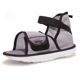Tynor Cast Shoe (Rocker Sole) C-08