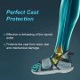 Tynor Cast Shoe (Rocker Sole) C-08